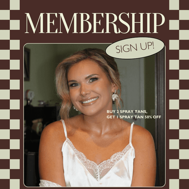 3 Rapid Spray Tans per Month at The Tan Theory in Panama City, FL